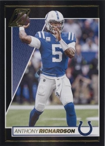 2024 Panini Zenith #41 Anthony Richardson Retail | eBay