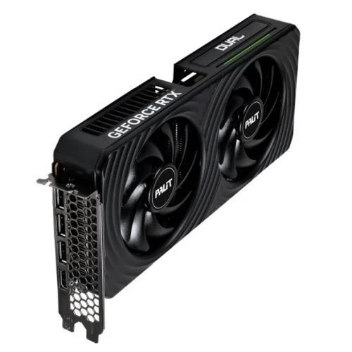 Palit GeForce RTX 5050 Dual OC Graphics Card - 8GB GDDR6, PCIe 5.0, 2647MHz, RGB - Image 3 of 4