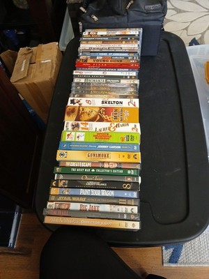 DVD Movies Various