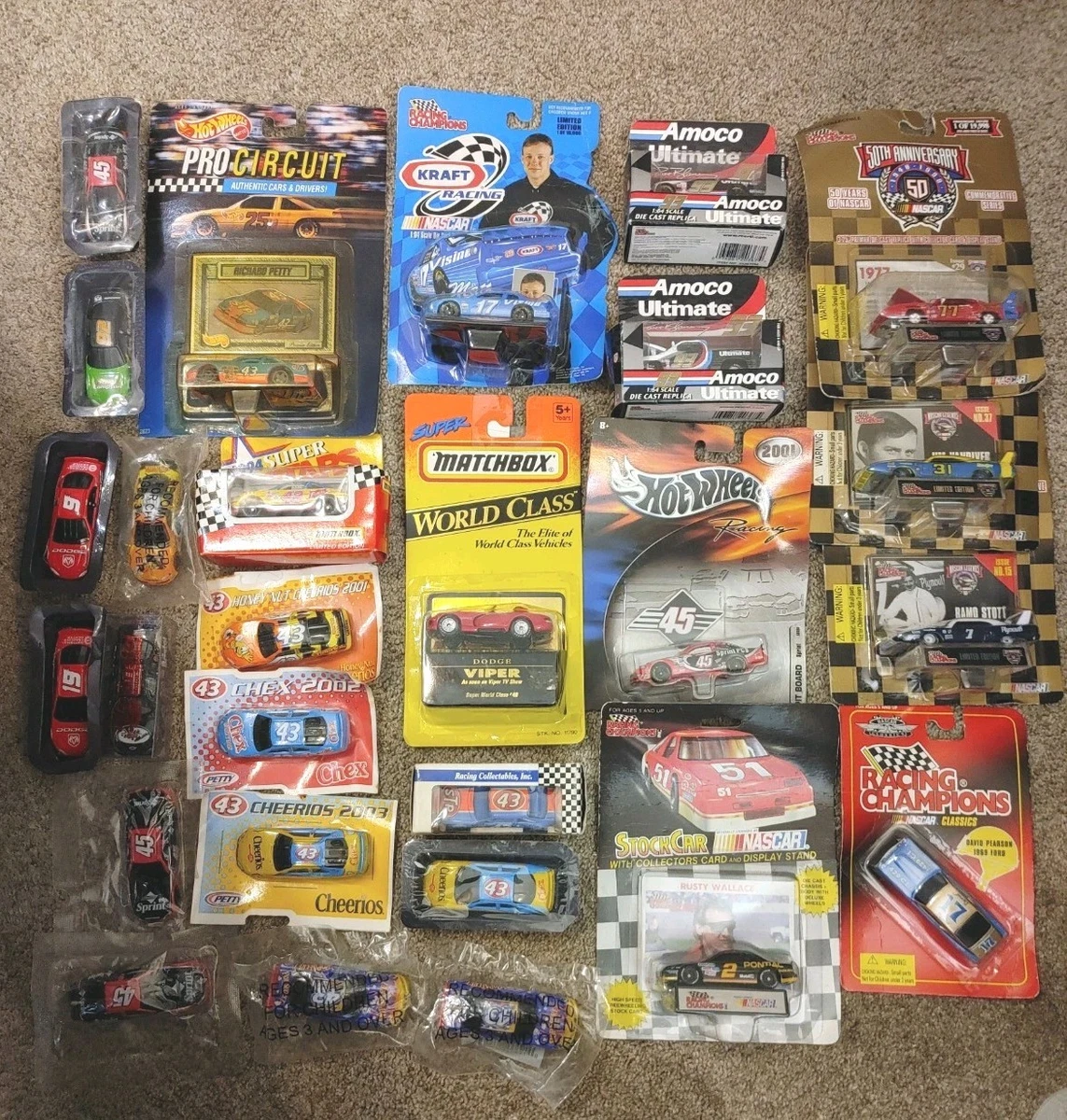 Racing Champions Dale Earnhardt Diecast Racing Cars for sale - eBay