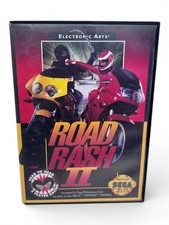 Road Rash II (Sega Genesis, 1992)