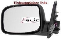 Blic 5402-27-2001447P AußEnspiegel Links Spiegel AußEn FüR Isuzu