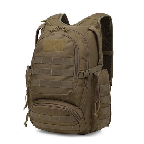 25L Tactical Backpacks Molle Hiking daypacks for Camping Hiking Military Trav...