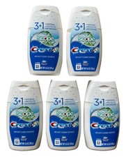 5× Crest Complete Plus Scope 3-In-1 Whitenin...