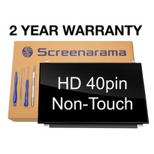 LTN156AR33-001 HD 40pin LED Glossy Non-Touch LCD Screen SCREENARAMA FAST