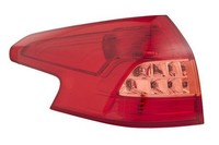 Hella Aussen FlüGel RüCkleuchte Heckleuchte Links FüR Citroen C5 Kombi 6351.FA