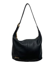 ECCO hobo soft pebbled 910796890000 Black Bag...