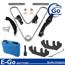 Timing Chain Kit Tool Fit Ford F-150 Explorer Police Interceptor Utility V6 3.3L