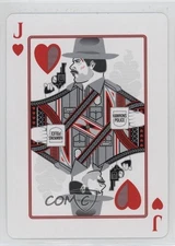 2023 Theory11 Stranger Things Playing Cards Jim Hopper #JH a8a