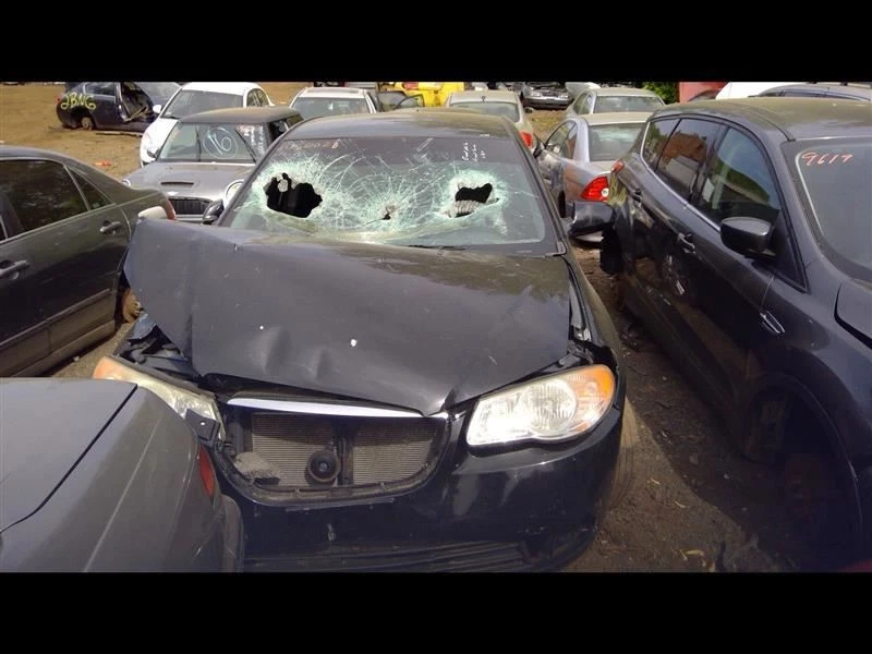 Pinza delantera izquierda conductor sedán para 07-10 ELANTRA 5408182 Foto 2 de 4