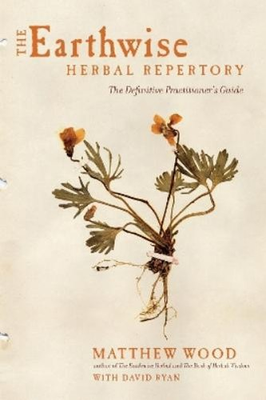 #ad Matthew Wood The Earthwise Herbal Repertory Paperback $25.01