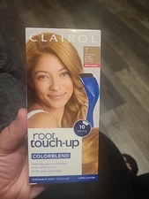 Clairol Root Touch-Up Colorblend Permanent Color #7 Dark Blonde
