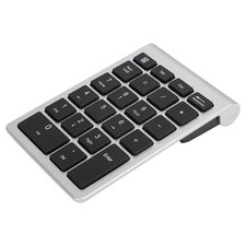 22 Keys Wireless Mini Keyboar 2.4G USB Keyboard Numeric Keypad  Computing