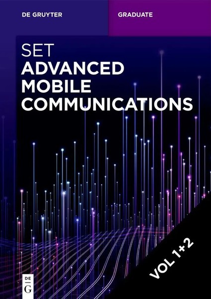 Peter Jung | Set: Advanced Mobile Communications 1+2 | Taschenbuch | Englisch-image
