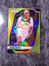 2024 Prizm WNBA Joyner Holmes #9  Gold /10 Seattle Storm
