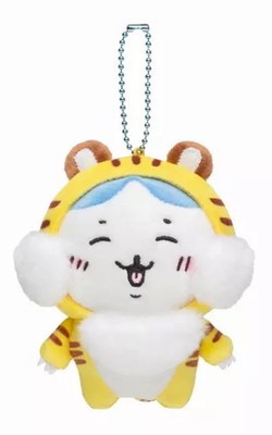 Hachiware Tora-san Maskottchen Chiikawa POP UP SHOP @Kiddy Land Umeda (2021) ...