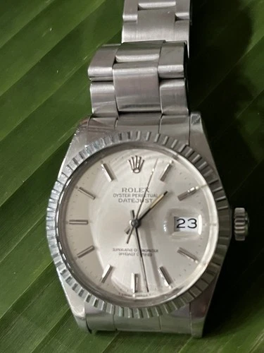 Men's Rolex Datejust Stainless  36mm, Oyster Bracelet