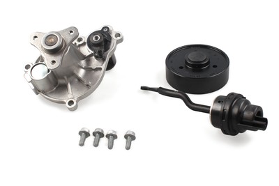 HEPU P408A Wasserpumpe, Motorkühlung für BMW