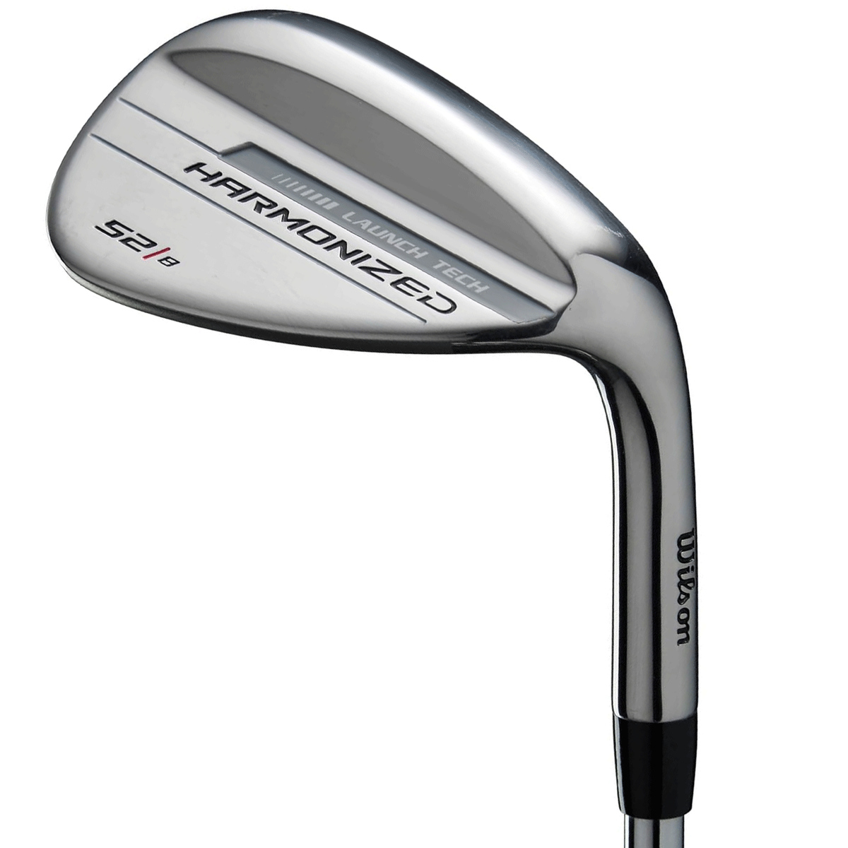 WILSON 2026 HARMONIZED SOLE GRIND SPIN GROOVE CHROME GOLF WEDGE