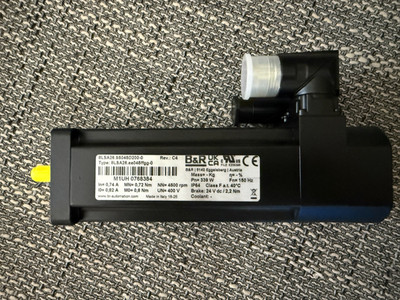 B&R 8LSA26.S5045D200-0 SYNCHRONMOTOREN