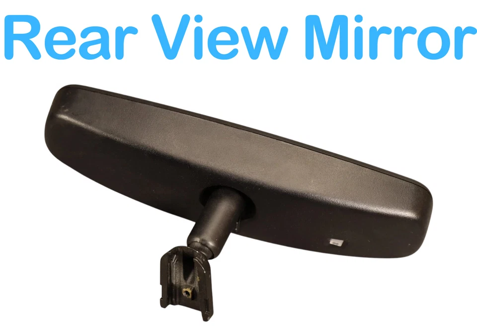 Conjunto de espejo retrovisor interior delantero 11-17 Infiniti QX56 QX80 963219DJ0A fabricante original Foto 3 de 4