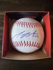 MICHAEL BUSCH CHICAGO CUBS SIGNED AUTO OML BASEBALL BALL BGS AUTOGRAPHED A