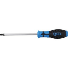 BGS Schraubendreher T-Profil (f&uuml;r Torx) mit Bohrung T40 Klingenl&auml;nge 150 mm - 78