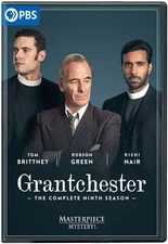 Grantchester: The Complete Ninth Season (Masterpiece Mystery!) [New DVD]