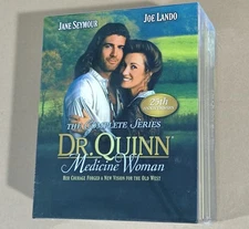 Dr. Quinn: Medicine Woman The Complete Series (DVD 42-Disc Box Set) Brand New