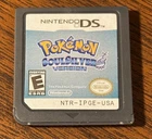 Pokémon SoulSilver Version for Nintendo DS Game Cartridge ONLY- Tested Works