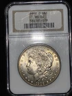 *1902-O *Morgan Dollar : NGC MS64*