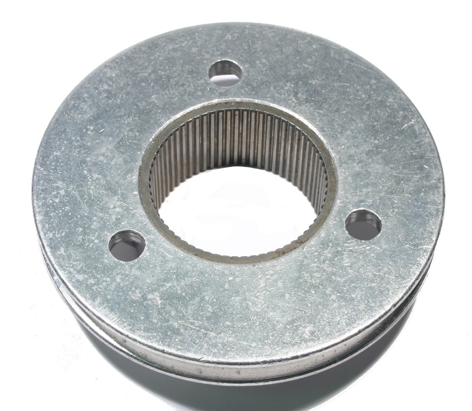 Ski-Doo Olympique 340/399/400/440, 1969-1979, polea de arranque de rebobinado/retroceso Foto 2 de 2