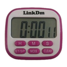 LCD Digital Kitchen Count Up  Countdown Timer, Alarm Clock, Strong Magnet
