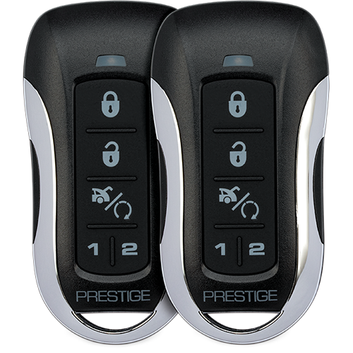 Prestige PE5BZ Fernsender-Kit für Fernstart & Sicherheit mit 1 Meile Reichweite - Bild 1 von 1