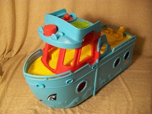 fisher price travel together ship