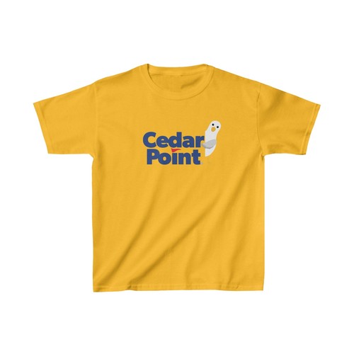 cedar point Kids Heavy Cotton™ Tee - Picture 10 of 37