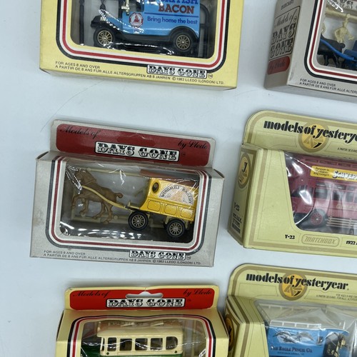 1983 Lledo Models of Days Gone: British Bacon Delivery Truck Neu in Verpackung - Bild 6 von 17