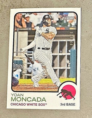 2022 Topps Heritage 1-200 Fan Favs 1/1 Gold Foil Stamp Custom - U-Pick *9060 - Bild 13 von 195