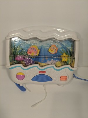 Fisher Price Ocean Wonders Aquarium 