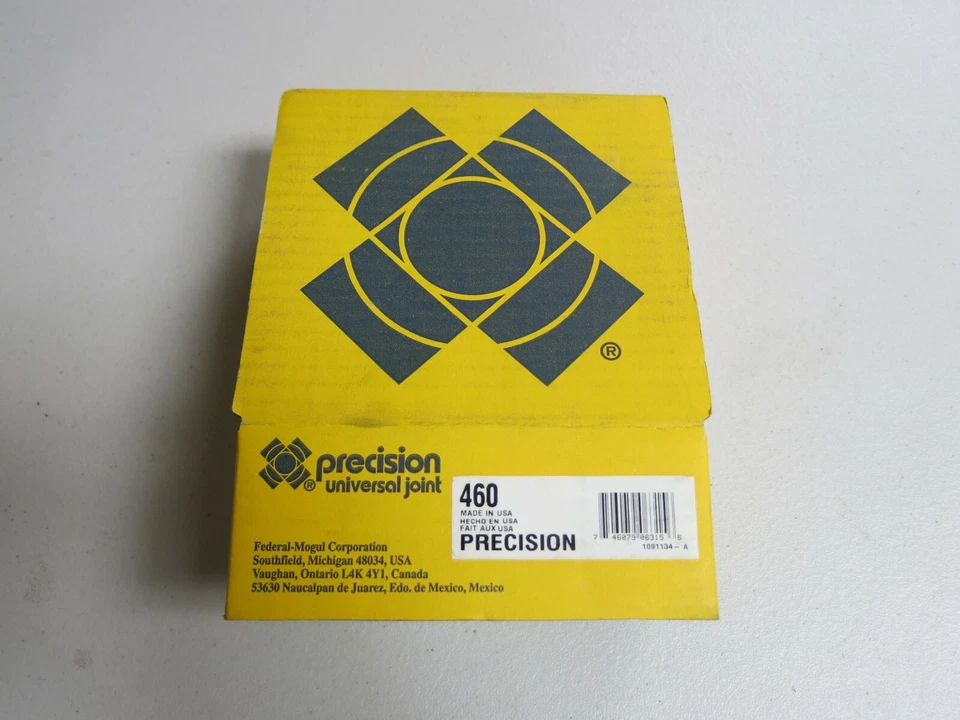 Универсальные прецизионные соединения NOS подходят для Hino, Isuzu (460) - Изображение 2 из 2