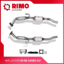 Skoda Octavia 2.0 85kW (1999-2007)  Katalysator KAt OE 1J0254508G 1J0254503