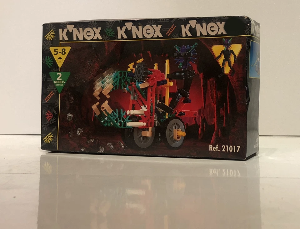 Knex 21017 Originalverpackt - Bild 1 von 1