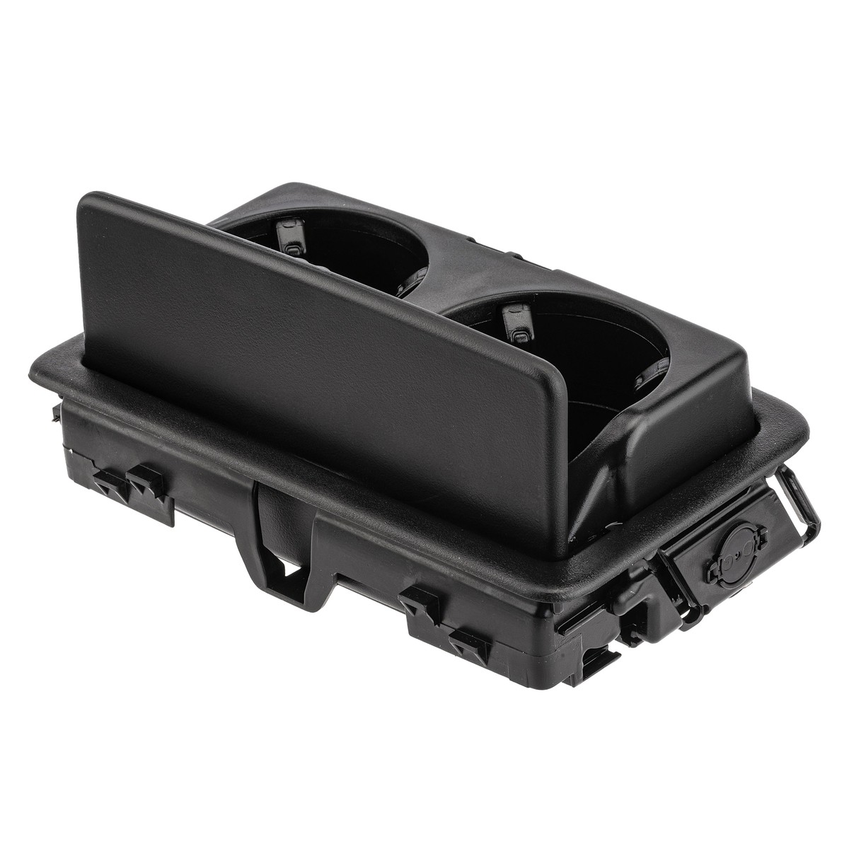 Teckwe 2 stuks LED-bekerhouderlampjes voor in de auto
