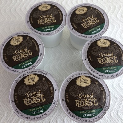 French Roast Coffee Keurig K-cup 