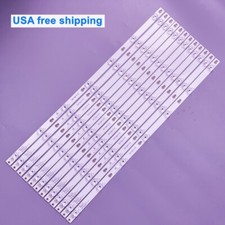 LED strips For TCL 65S405TCBA 65S405TDAA 65S401TBAA 65S401TKAA 65HR330M07A4 V2