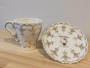 sanrio tea set