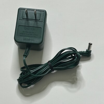 AC Adaptor Plug In Class 2 Transformer Model JOD-35U-13 DC 6V 500mA