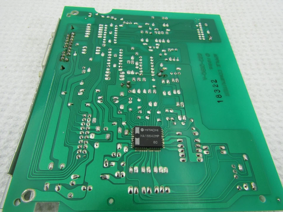 Apple 661-0287 5.25" Unidisk Analog CD Card Vintage 1986 820-0190-A - Image 3 of 4