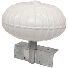 Dockmate Boat Inflatable Dock Wheel 1280 | Straight Mount 18 Inch