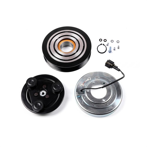 A/C AC Compressor Clutch Kit For Nissan Altima 03-06 For Maxima 02-06 3.5L - 第 2/8 張圖片